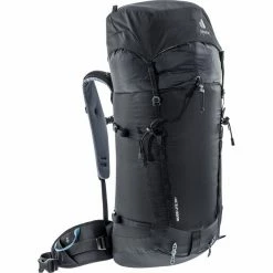 Deuter Guide Lite 30+ Backpack black -Hiking Equipment Sales Store deuter guide lite 30 backpack black 6