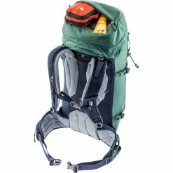 Deuter Guide Lite 30+ Backpack seagreen/navy 8 Deuter Guide Lite 30+ Backpack seagreen/navy -Hiking Equipment Sales Store deuter guide lite 30 backpack seagreen navy 3