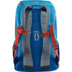 Deuter Junior Backpack 18l Kids azure/lapis -Hiking Equipment Sales Store deuter junior backpack 18l kids azure lapis 4