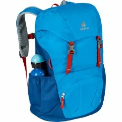 Deuter Junior Backpack 18l Kids azure/lapis -Hiking Equipment Sales Store deuter junior backpack 18l kids azure lapis 5
