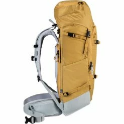 Deuter Rise 32+ SL Backpack Women caramel/tin -Hiking Equipment Sales Store deuter rise 32 sl backpack women caramel tin 4