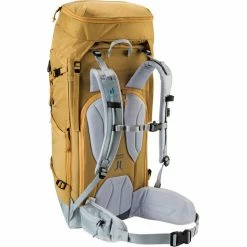 Deuter Rise 32+ SL Backpack Women caramel/tin -Hiking Equipment Sales Store deuter rise 32 sl backpack women caramel tin 5