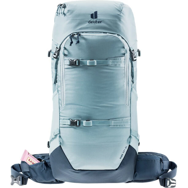 Deuter Rise 32+ SL Backpack Women dusk/ink 2 Deuter Rise 32+ SL Backpack Women dusk/ink - Image 2