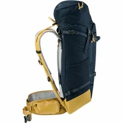 Deuter Rise 34+ Backpack ink/caramel -Hiking Equipment Sales Store deuter rise 34 backpack ink caramel 3