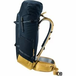 Deuter Rise 34+ Backpack ink/caramel -Hiking Equipment Sales Store deuter rise 34 backpack ink caramel 4