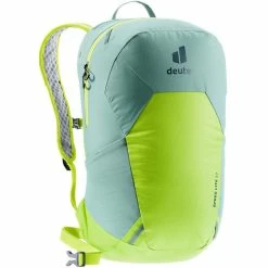 Deuter Speed Lite 17 Backpack jade/citrus