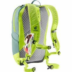 Deuter Speed Lite 17 Backpack jade/citrus -Hiking Equipment Sales Store deuter speed lite 17 backpack jade citrus 3