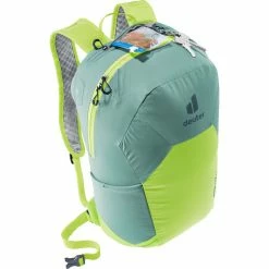 Deuter Speed Lite 17 Backpack jade/citrus -Hiking Equipment Sales Store deuter speed lite 17 backpack jade citrus 4