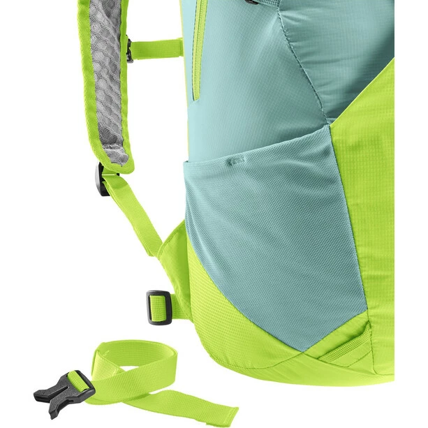 Deuter Speed Lite 21 Backpack jade/citrus 2 Deuter Speed Lite 21 Backpack jade/citrus - Image 2