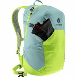 Deuter Speed Lite 21 Backpack jade/citrus 10 Deuter Speed Lite 21 Backpack jade/citrus -Hiking Equipment Sales Store deuter speed lite 21 backpack jade citrus 5