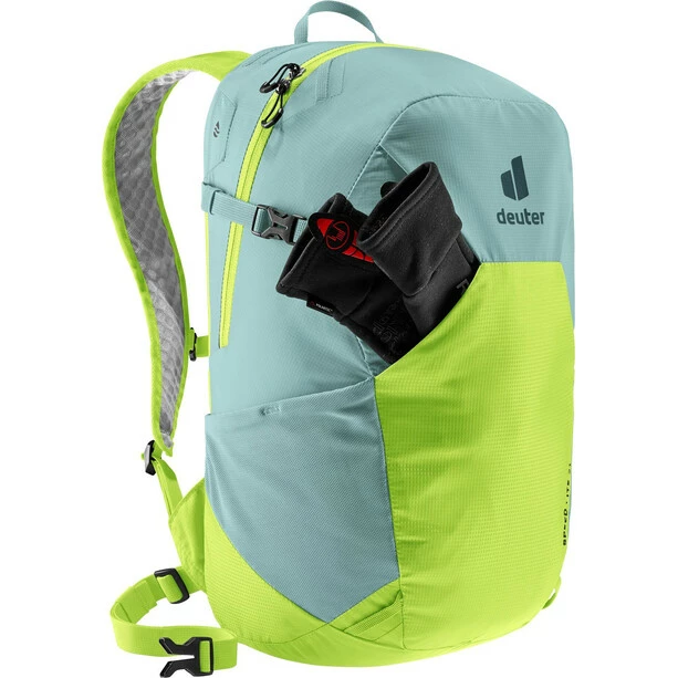 Deuter Speed Lite 21 Backpack jade/citrus 5 Deuter Speed Lite 21 Backpack jade/citrus - Image 5