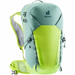 Deuter Speed Lite 25 Backpack jade/citrus