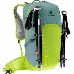 Deuter Speed Lite 25 Backpack jade/citrus -Hiking Equipment Sales Store deuter speed lite 25 backpack jade citrus 3