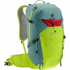 Deuter Speed Lite 25 Backpack jade/citrus -Hiking Equipment Sales Store deuter speed lite 25 backpack jade citrus 5