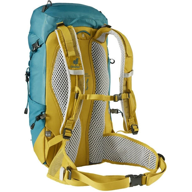 Deuter Trail 20 SL Backpack Women denim/turmeric 2 Deuter Trail 20 SL Backpack Women denim/turmeric - Image 2