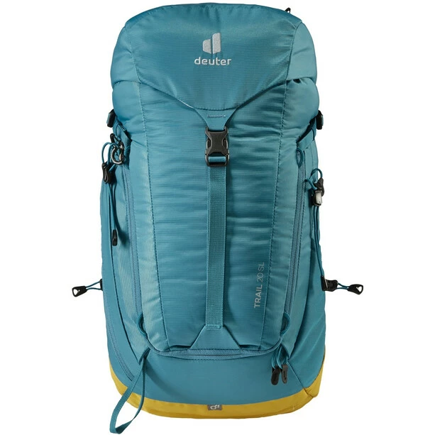 Deuter Trail 20 SL Backpack Women denim/turmeric 3 Deuter Trail 20 SL Backpack Women denim/turmeric - Image 3