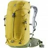 Deuter Trail 22 Backpack turmeric/khaki