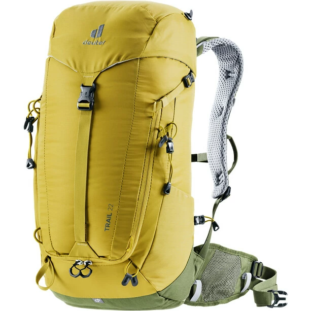 Deuter Trail 22 Backpack turmeric/khaki 1 Deuter Trail 22 Backpack turmeric/khaki