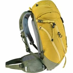 Deuter Trail 22 Backpack turmeric/khaki 11 Deuter Trail 22 Backpack turmeric/khaki -Hiking Equipment Sales Store deuter trail 22 backpack turmeric khaki 6