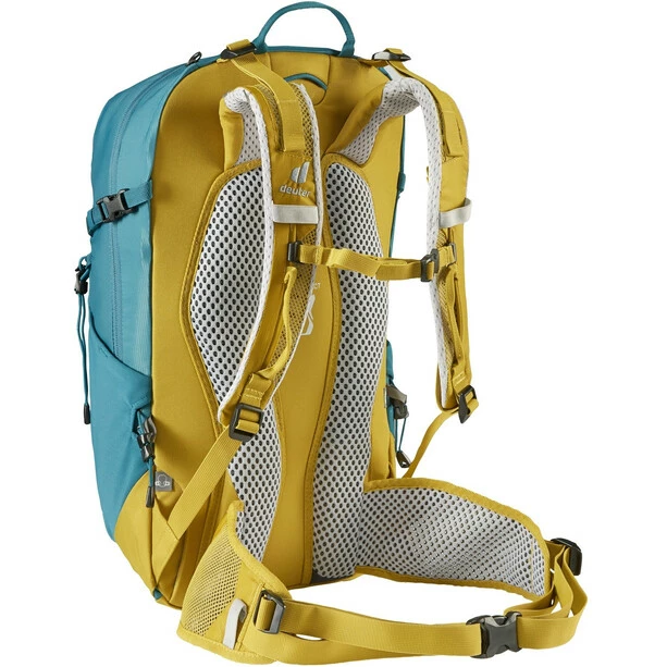 Deuter Trail 24 SL Backpack Women denim/turmeric 2 Deuter Trail 24 SL Backpack Women denim/turmeric - Image 2