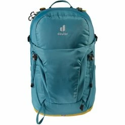 Deuter Trail 24 SL Backpack Women denim/turmeric 8 Deuter Trail 24 SL Backpack Women denim/turmeric -Hiking Equipment Sales Store deuter trail 24 sl backpack women denim turmeric 3