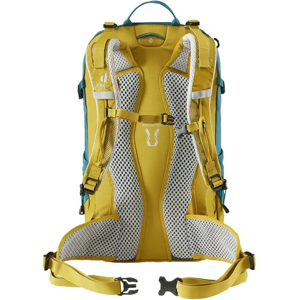 Deuter Trail 24 SL Backpack Women denim/turmeric 4 Deuter Trail 24 SL Backpack Women denim/turmeric - Image 4