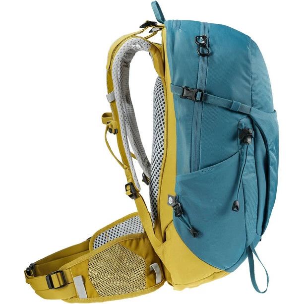 Deuter Trail 24 SL Backpack Women denim/turmeric 5 Deuter Trail 24 SL Backpack Women denim/turmeric - Image 5