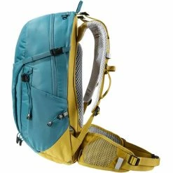 Deuter Trail 24 SL Backpack Women denim/turmeric 11 Deuter Trail 24 SL Backpack Women denim/turmeric -Hiking Equipment Sales Store deuter trail 24 sl backpack women denim turmeric 6