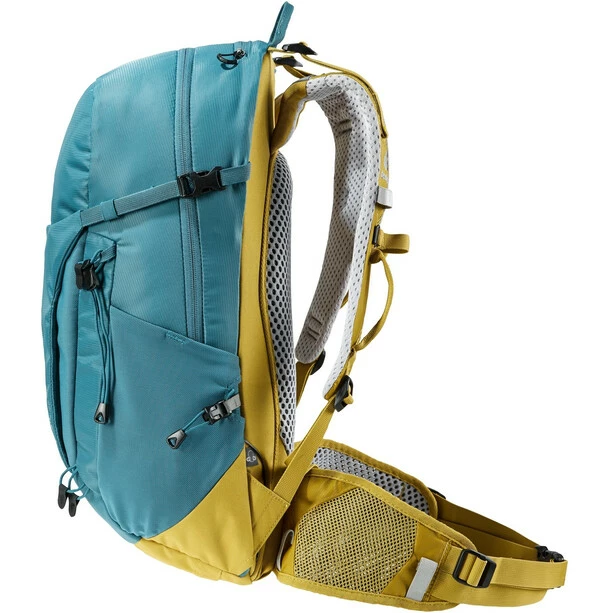 Deuter Trail 24 SL Backpack Women denim/turmeric 6 Deuter Trail 24 SL Backpack Women denim/turmeric - Image 6