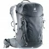 Deuter Trail 26 Backpack black/graphite