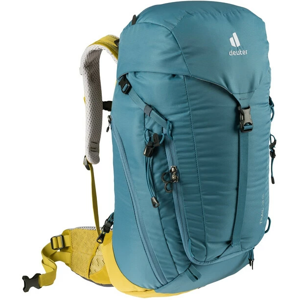 Deuter Trail 28 SL Backpack Women denim/turmeric 1 Deuter Trail 28 SL Backpack Women denim/turmeric