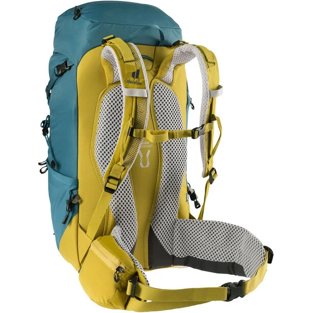 Deuter Trail 28 SL Backpack Women denim/turmeric 2 Deuter Trail 28 SL Backpack Women denim/turmeric - Image 2