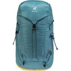 Deuter Trail 28 SL Backpack Women denim/turmeric 8 Deuter Trail 28 SL Backpack Women denim/turmeric -Hiking Equipment Sales Store deuter trail 28 sl backpack women denim turmeric 3