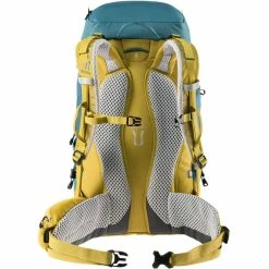 Deuter Trail 28 SL Backpack Women denim/turmeric 9 Deuter Trail 28 SL Backpack Women denim/turmeric -Hiking Equipment Sales Store deuter trail 28 sl backpack women denim turmeric 4
