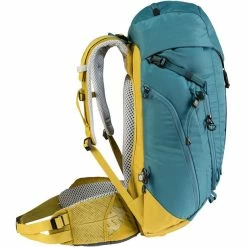 Deuter Trail 28 SL Backpack Women denim/turmeric 10 Deuter Trail 28 SL Backpack Women denim/turmeric -Hiking Equipment Sales Store deuter trail 28 sl backpack women denim turmeric 5