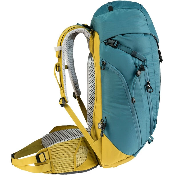 Deuter Trail 28 SL Backpack Women denim/turmeric 5 Deuter Trail 28 SL Backpack Women denim/turmeric - Image 5