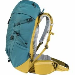 Deuter Trail 28 SL Backpack Women denim/turmeric 11 Deuter Trail 28 SL Backpack Women denim/turmeric -Hiking Equipment Sales Store deuter trail 28 sl backpack women denim turmeric 6