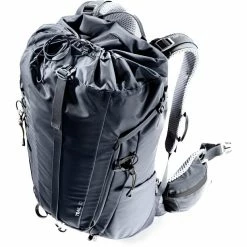 Deuter Trail 30 Backpack black/graphite -Hiking Equipment Sales Store deuter trail 30 backpack black graphite 3