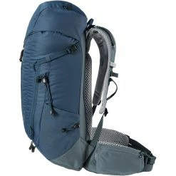Deuter Trail 30 Backpack marine/shale -Hiking Equipment Sales Store deuter trail 30 backpack marine shale 6