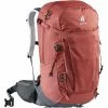 Deuter Trail Pro 30 SL Backpack Women redwood/graphite