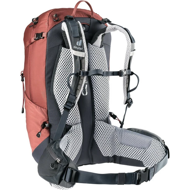 Deuter Trail Pro 30 SL Backpack Women redwood/graphite 2 Deuter Trail Pro 30 SL Backpack Women redwood/graphite - Image 2