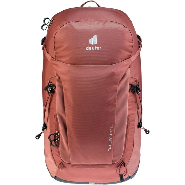 Deuter Trail Pro 30 SL Backpack Women redwood/graphite 3 Deuter Trail Pro 30 SL Backpack Women redwood/graphite - Image 3