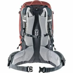 Deuter Trail Pro 30 SL Backpack Women redwood/graphite 9 Deuter Trail Pro 30 SL Backpack Women redwood/graphite -Hiking Equipment Sales Store deuter trail pro 30 sl backpack women redwood graphite 4