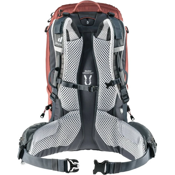 Deuter Trail Pro 30 SL Backpack Women redwood/graphite 4 Deuter Trail Pro 30 SL Backpack Women redwood/graphite - Image 4