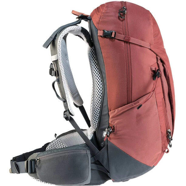 Deuter Trail Pro 30 SL Backpack Women redwood/graphite 5 Deuter Trail Pro 30 SL Backpack Women redwood/graphite - Image 5