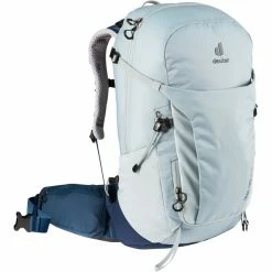 Deuter Trail Pro 30 SL Backpack Women tin/marine