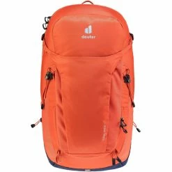 Deuter Trail Pro 32 Backpack paprika/marine -Hiking Equipment Sales Store deuter trail pro 32 backpack paprika marine 3