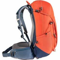 Deuter Trail Pro 32 Backpack paprika/marine 10 Deuter Trail Pro 32 Backpack paprika/marine -Hiking Equipment Sales Store deuter trail pro 32 backpack paprika marine 5