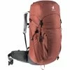 Deuter Trail Pro 34 SL Backpack Women redwood/graphite
