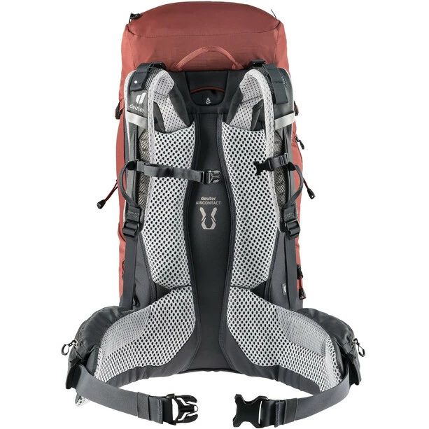Deuter Trail Pro 34 SL Backpack Women redwood/graphite 2 Deuter Trail Pro 34 SL Backpack Women redwood/graphite - Image 2